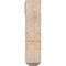 Ekena Millwork Funston Craftsman Smooth Bracket w/ Offset Brace, Douglas Fir, 7 1/2"W x 20"D x 32"H BKT0806X20X32FST04SDF - alternate 3